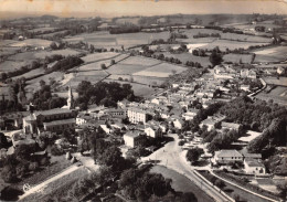 64-BIDACHE- VUE GENERALE  AERIENNE - Bidache