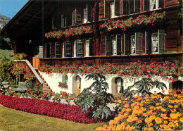 Switzerland Gstaad Chalet "Mille Fleurs" - Gstaad