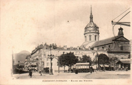 N°4639 W -cpa Clermont Ferrand -église Des Minîmes- - Clermont Ferrand