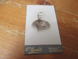 Foto Cdv,edit Gustave Lancelot, Troyes - Alte (vor 1900)