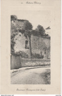 R18-02) CHATEAU THIERRY (AISNE) ANCIENS REMPARTS (COTE EST) - (2 SCANS) - Chateau Thierry