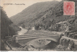 R17- LES ESPANA - PUENTE  DEL  REY - Lérida