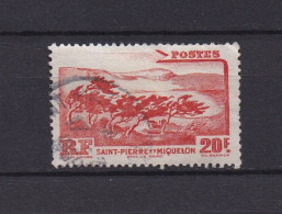 SAINT PIERRE ET MIQUELON 1947 TIMBRE N°342 OBLITERE - Used Stamps