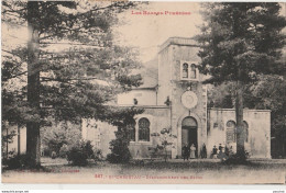 R12-64) SAINT CHRISTAU  - ETABLISSEMENT DES BAINS  - (ANIMEE - 2 SCANS) - Other & Unclassified