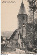 R9-42) SAINT ETIENNE LE MOLARD - TOUR DE LA BASTIC D'URFE  - (2 SCANS) - Other & Unclassified