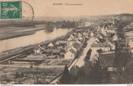 R8-41) BOURRE - VUE PANORAMIQUE - Autres & Non Classés