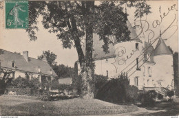 R6-37) VEIGNE (INDRE ET LOIRE) CHATEAU DE COUZIERES  ET COMMUNS (COTE SUD) - Sonstige & Ohne Zuordnung