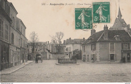 R7-91) ANGERVILLE  -  PLACE TESSIER - Angerville