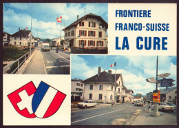 SUISSE LA CURE FRONTIERE FRANCO SUISSE - Sonstige & Ohne Zuordnung