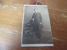 Foto Cdv,edit J Dupont, Anvers - Old (before 1900)