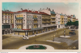 R24-26) VALENCE (DROME) PLACE DE LA REPUBLIQUE - (OBLITERATION DE 1951 - 2 SCANS) - Valence