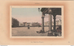 R24-62) ARRAS - LA GRANDE PLACE - (2 SCANS) - Arras