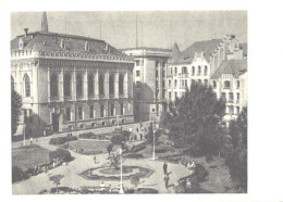 Latvia:Riga, National Philarmony, Theatre, 1959 - Théâtre