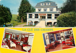 Postcard Hotel Restaurant La Cle Des Champs - Hotels & Gaststätten