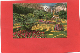 06---MENTON---Les Jardins Pendant Les Fêtes Du Citron--voir  2 Scans - Menton