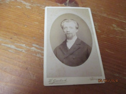 Foto Cdv,edit Garlinck, Anvers - Alte (vor 1900)