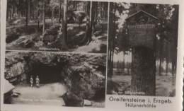 84779 - Greifensteine - Stülpnerhöhle - 1966 - Autres & Non Classés