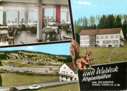 Postcard Hotel Restaurant Hotel Waldeck - Hotels & Gaststätten
