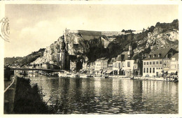 Belgique - Namur - Dinant - Collégiale, Citadelle Et Hôtel De Ville - Dinant