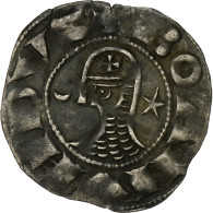 Principauté D'Antioche, Bohemund III, Denier, 1163-1201, Antioche, Billon, TTB - Turkey