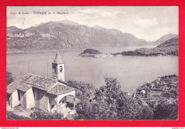 E-Italie-313P44 BELLAGIO Da S. Martino, Lago Di Como, Cpa BE - Como