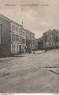 S21-57) LORCHINGEN (LORQUIN - MOSELLE) LEOPOLD VALLET STRASSE , TEILANSICHT  - ( 2 SCANS ) - Lorquin