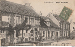 S15-60) EPINEUSE  (OISE) MAISON VEYSSIER  - ( ANIMEE - PERSONNAGES ) - Other & Unclassified