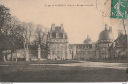 S12-36) VALENCAY (INDRE)  LE CHATEAU - ENTREE PRINCIPALE - Other & Unclassified