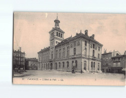 VALENCE : L'hôtel De Ville - état - Valence