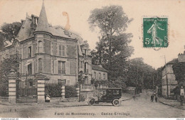 S8-95) FORET DE  MONTMORENCY - CASINO ERMITAGE - ( ANIMEE - AUTOMOBILE ) - Montmorency