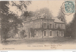 S8-80) HAM (SOMME) CHATEAU DE VIEFVILLE   - Ham