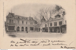 S7-34) LAMALOU LES BAINS (HERAULT) LE CASINO - ( OBLITERATION DE 1902 - 2 SCANS)   - Lamalou Les Bains