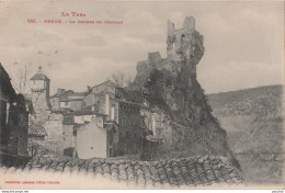 S7-81) PENNE (TARN) LE ROCHER DU CHATEAU - ( 2 SCANS ) - Other & Unclassified