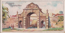 5 Temple Gate, Bristol - Celebrated Gateways 1909  - Players Cigarette Cards - Antique - Bridges - Player's