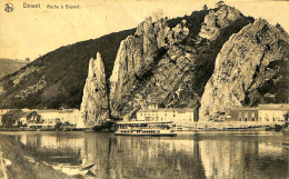 Belgique - Namur - Dinant - Roche à Bayard - Dinant