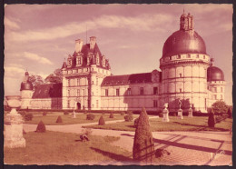 VALENCAY LA FACADE PRINCIPALE DU CHATEAU 36 - Andere & Zonder Classificatie