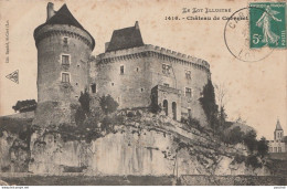 S25-46) CABRERETS (LOT) LE  CHATEAU - Other & Unclassified