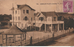 S24-40) MIMIZAN PLAGE (LANDES) LE CASINO - (EDITEUR POUMEYROU) - Mimizan Plage