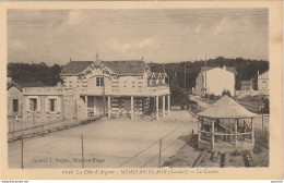 S24-40) MIMIZAN PLAGE (LANDES) LE CASINO - ( 2 SCANS ) - Mimizan Plage