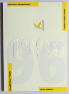 Schweiz Jahrbuch 1996 Postfrisch #IA763 - Autres & Non Classés