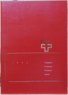 Schweiz Jahresmappe 1993 Postfrisch #HL027 - Other & Unclassified