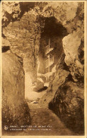 Belgique - Namur - Dinant - Grottes De Mont-Fat - L'escalier Du Trou Du Diable - Dinant