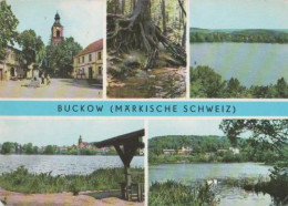 11303 - Buckow Märk. Schweiz - 1973 - Buckow