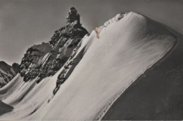 62221 - Schweiz - Jungfraujoch - Mit Meteorologischem Observatorium - Ca. 1960 - Andere & Zonder Classificatie