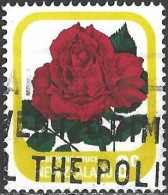 New-Zealand 1976 - Mi 674C - YT 652a ( Flowers : Roses ) Perf.14½ X 13¾ - Used Stamps