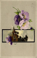 8966 - Cartes Postales > Thèmes > Fleurs, Plantes & Arbres > Champignons    Camélias - Champignons