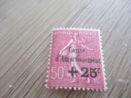 VM TP France N°254 Sans  Charnière - Unused Stamps