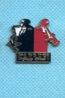 Rare Pins Musique Jazz Saxophone Trompette K343 - Musique