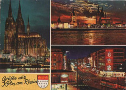 15080 - Grüsse Aus Köln Am Rhein - Ca. 1975 - Köln