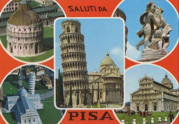 33247 - Italien - Pisa - Mit 5 Bildern - Ca. 1985 - Pisa